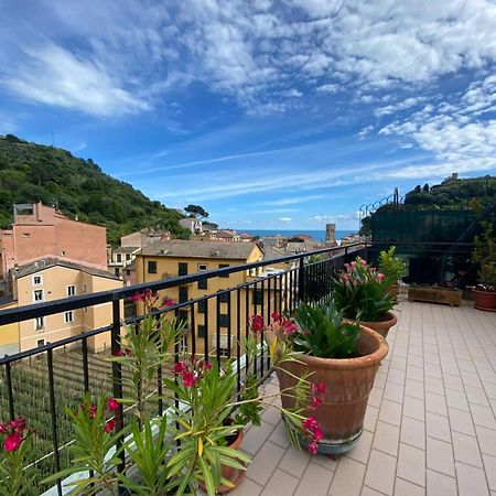 La Terrazza Di Monterosso Lägenhet Monterosso al Mare Exteriör bild