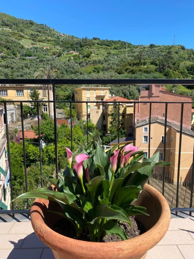 La Terrazza Di Monterosso Lägenhet Monterosso al Mare Exteriör bild