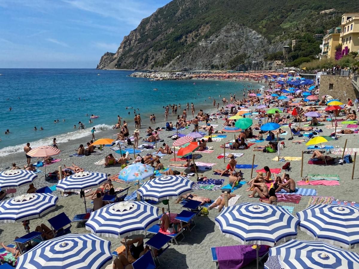 La Terrazza Di Monterosso Lägenhet Monterosso al Mare Exteriör bild