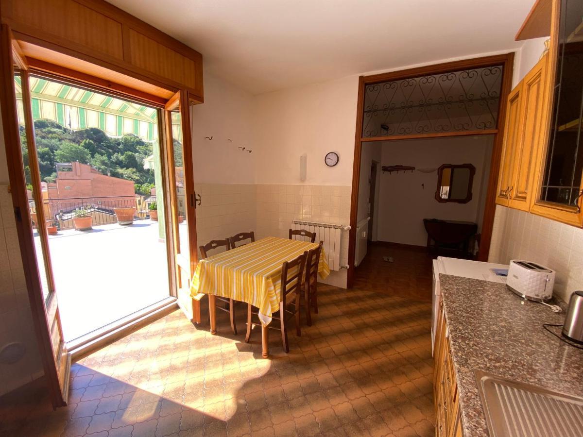 La Terrazza Di Monterosso Lägenhet Monterosso al Mare Exteriör bild