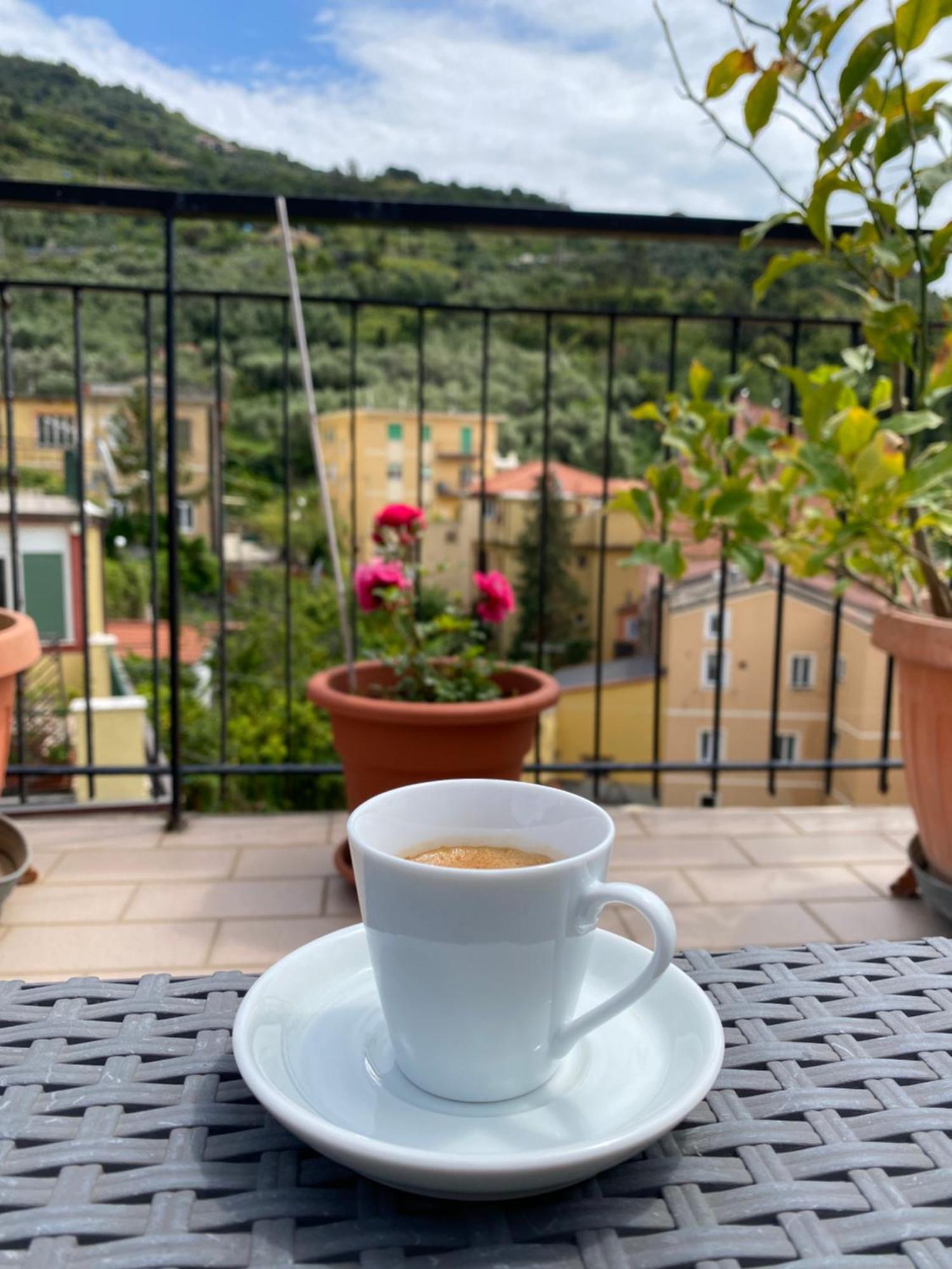 La Terrazza Di Monterosso Lägenhet Monterosso al Mare Exteriör bild