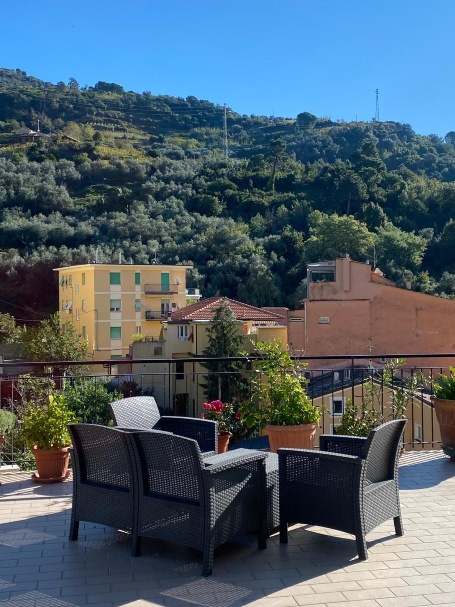 La Terrazza Di Monterosso Lägenhet Monterosso al Mare Exteriör bild
