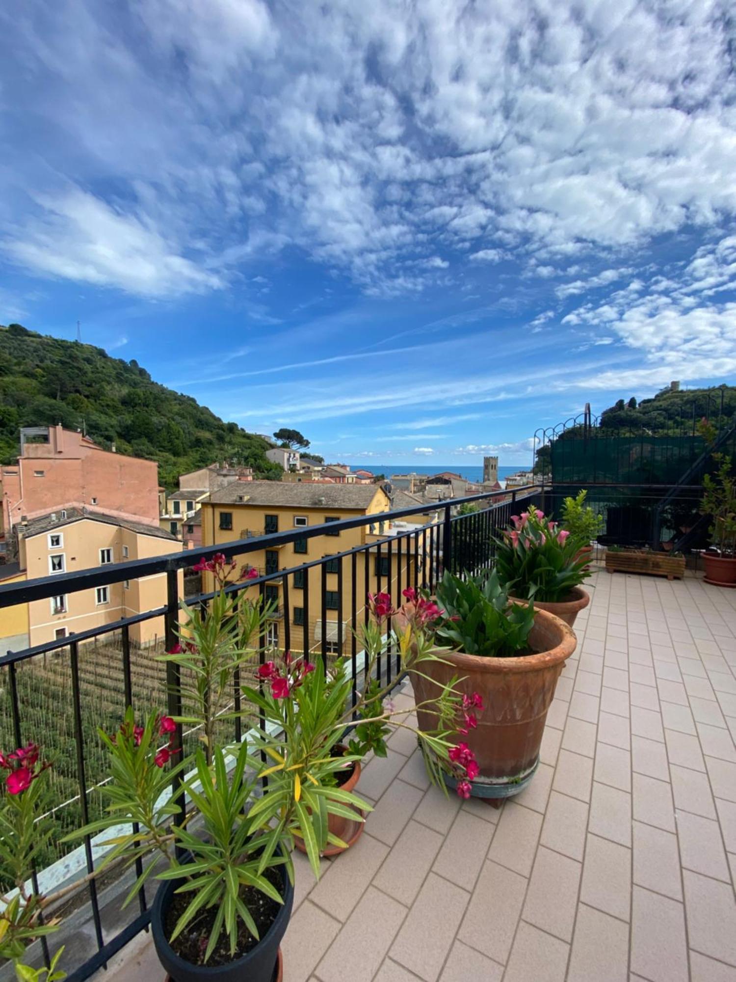 La Terrazza Di Monterosso Lägenhet Monterosso al Mare Exteriör bild