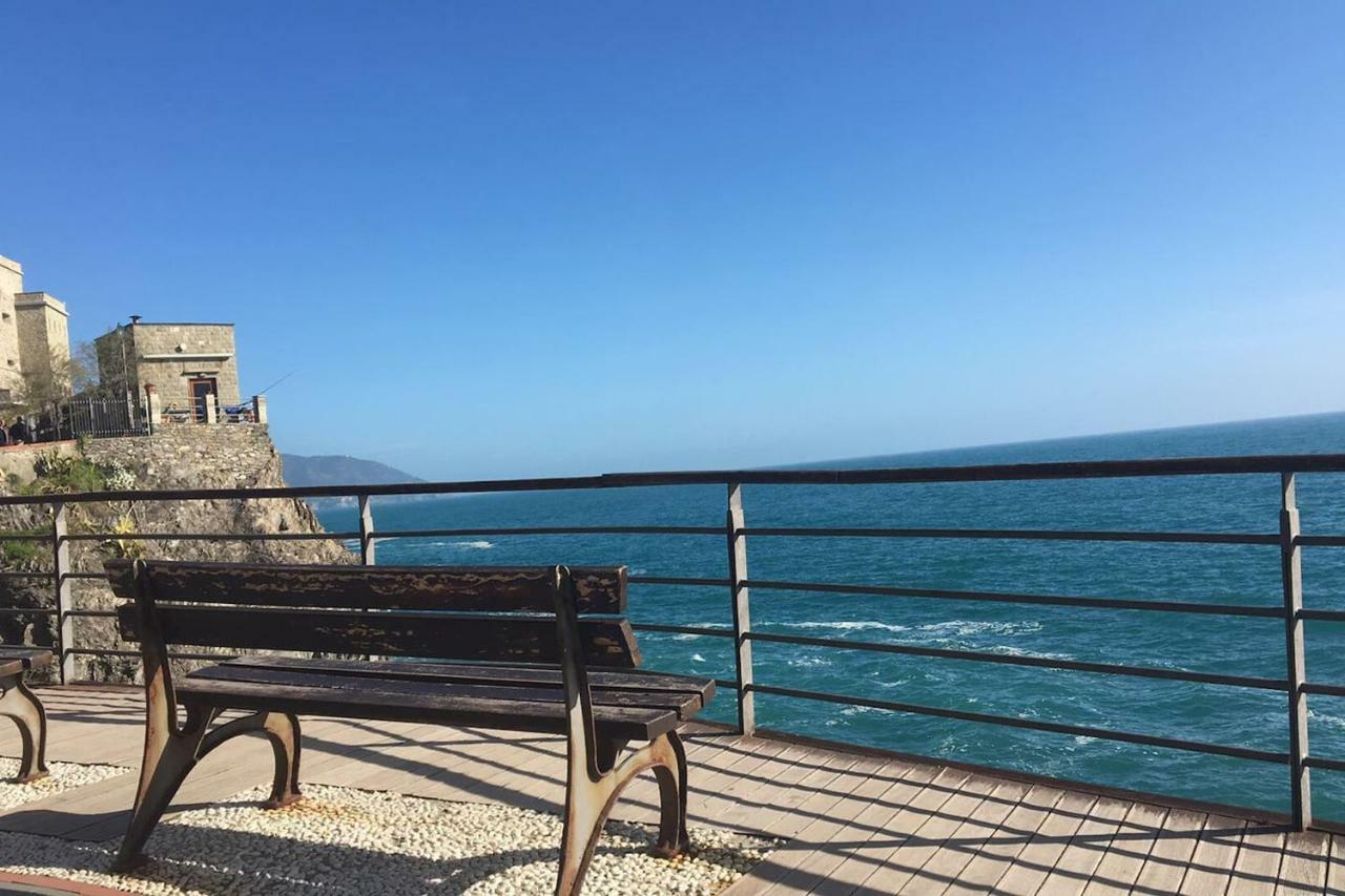 La Terrazza Di Monterosso Lägenhet Monterosso al Mare Exteriör bild