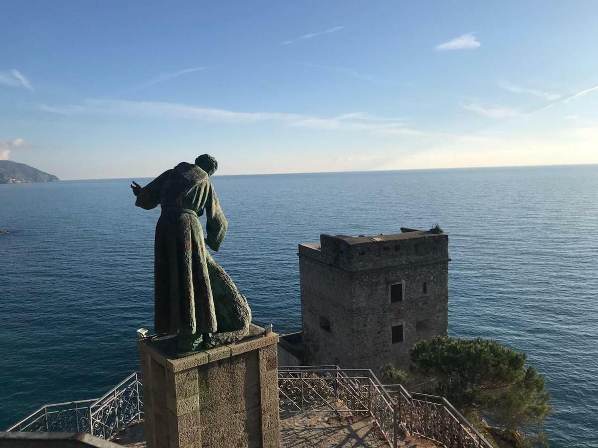 La Terrazza Di Monterosso Lägenhet Monterosso al Mare Exteriör bild