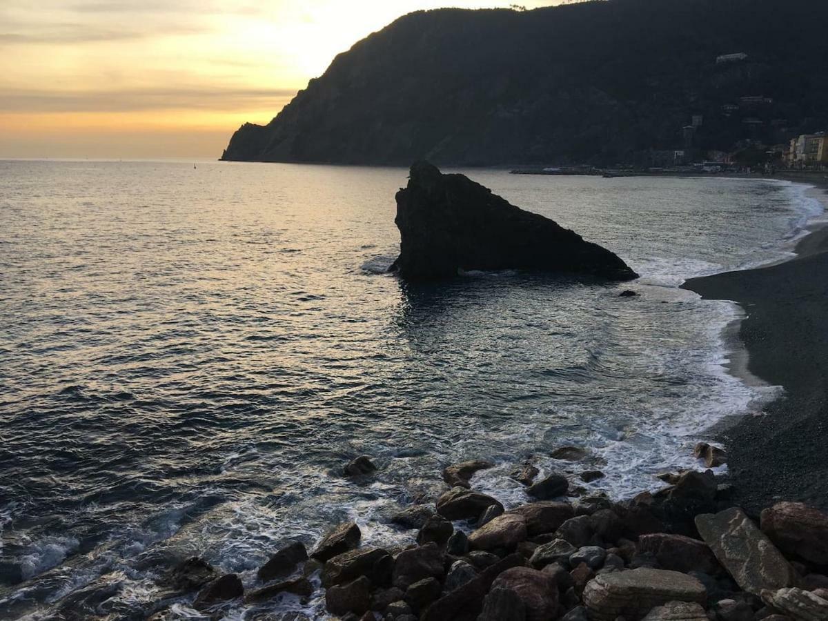 La Terrazza Di Monterosso Lägenhet Monterosso al Mare Exteriör bild