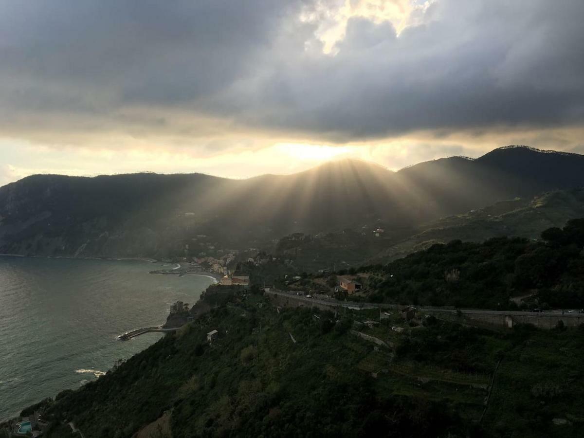 La Terrazza Di Monterosso Lägenhet Monterosso al Mare Exteriör bild