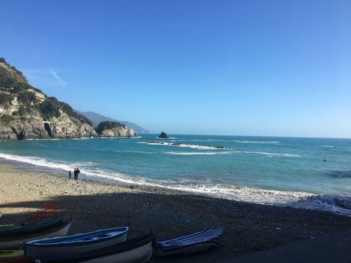 La Terrazza Di Monterosso Lägenhet Monterosso al Mare Exteriör bild