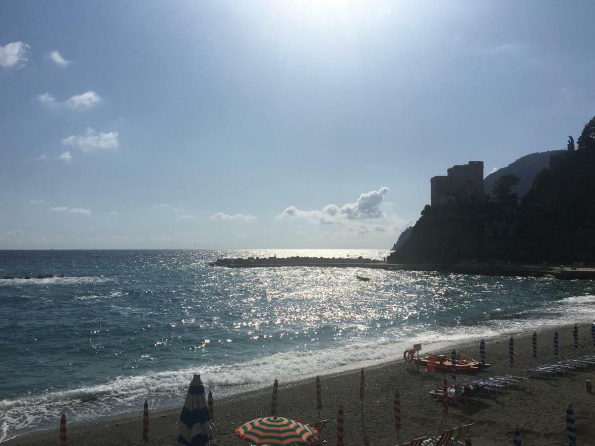 La Terrazza Di Monterosso Lägenhet Monterosso al Mare Exteriör bild